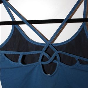 Free People Active Wear Workout Tank Top
